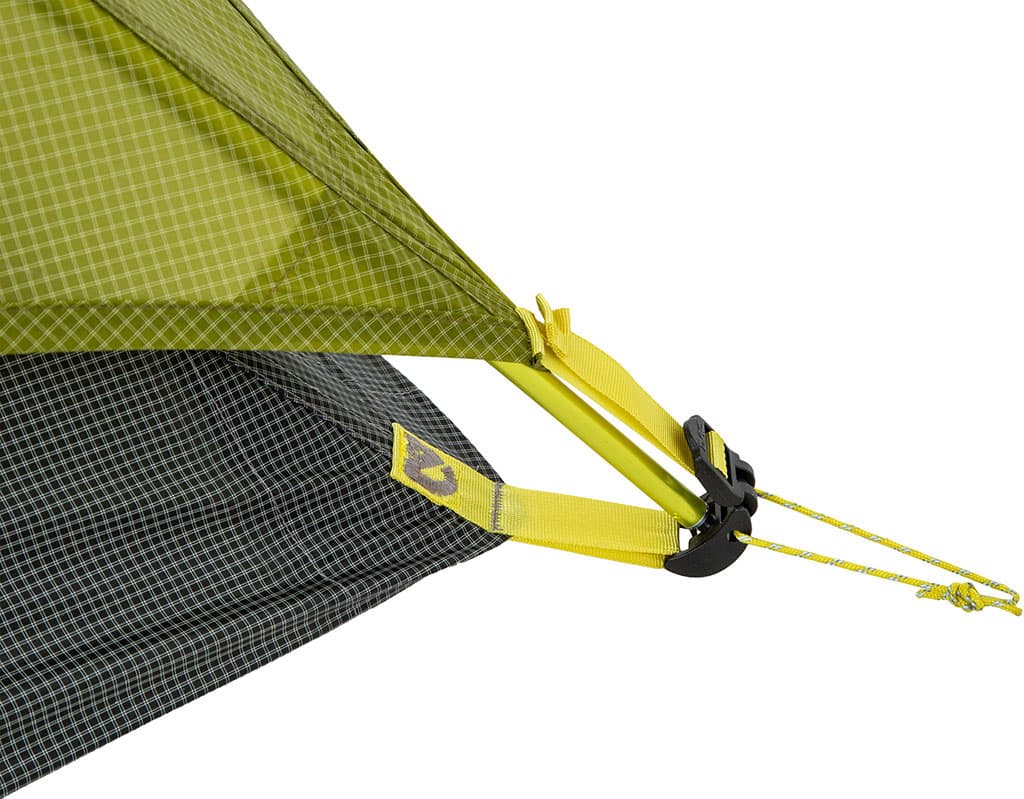 Product gallery image number 15 for product Dragonfly™ Osmo Backpacking Tent 1 person