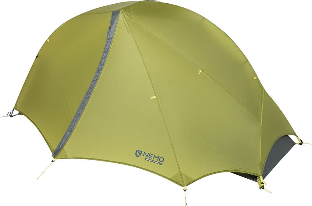 Product gallery image number 12 for product Dragonfly™ Osmo Backpacking Tent 1 person
