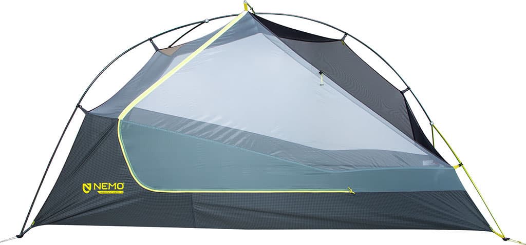 Product gallery image number 14 for product Dragonfly™ Osmo Backpacking Tent 1 person