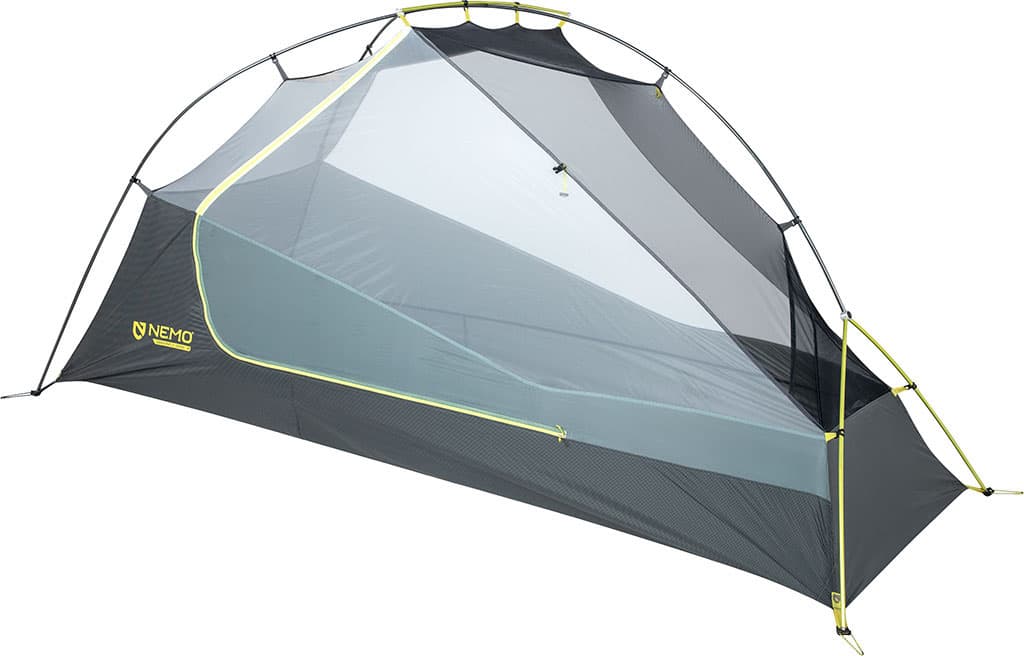 Product gallery image number 16 for product Dragonfly™ Osmo Backpacking Tent 1 person