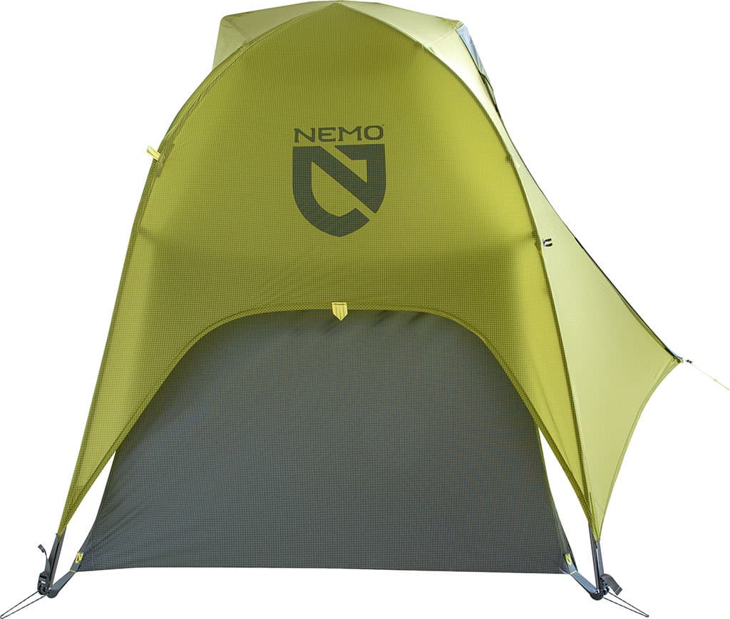 Product gallery image number 18 for product Dragonfly™ Osmo Backpacking Tent 1 person