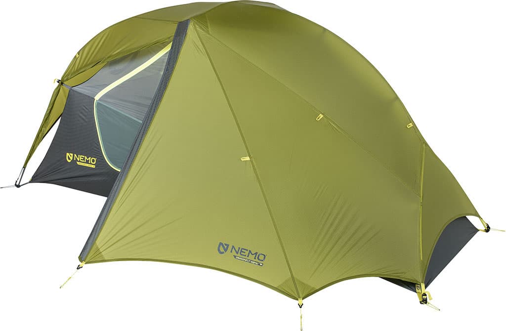 Product gallery image number 1 for product Dragonfly™ Osmo Backpacking Tent 1 person