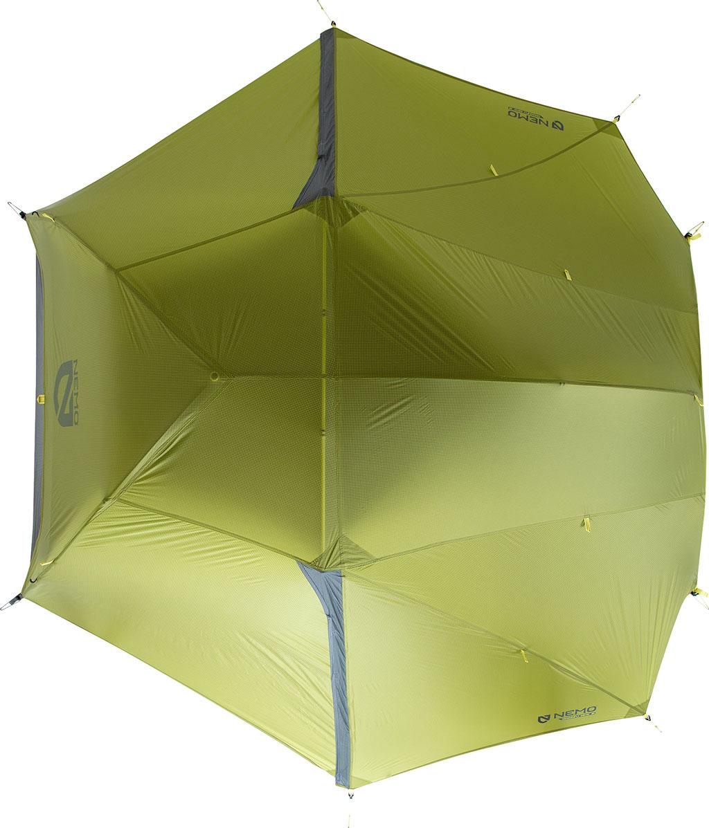 Product gallery image number 6 for product Dragonfly™ Osmo 2 persons Backpacking Tent