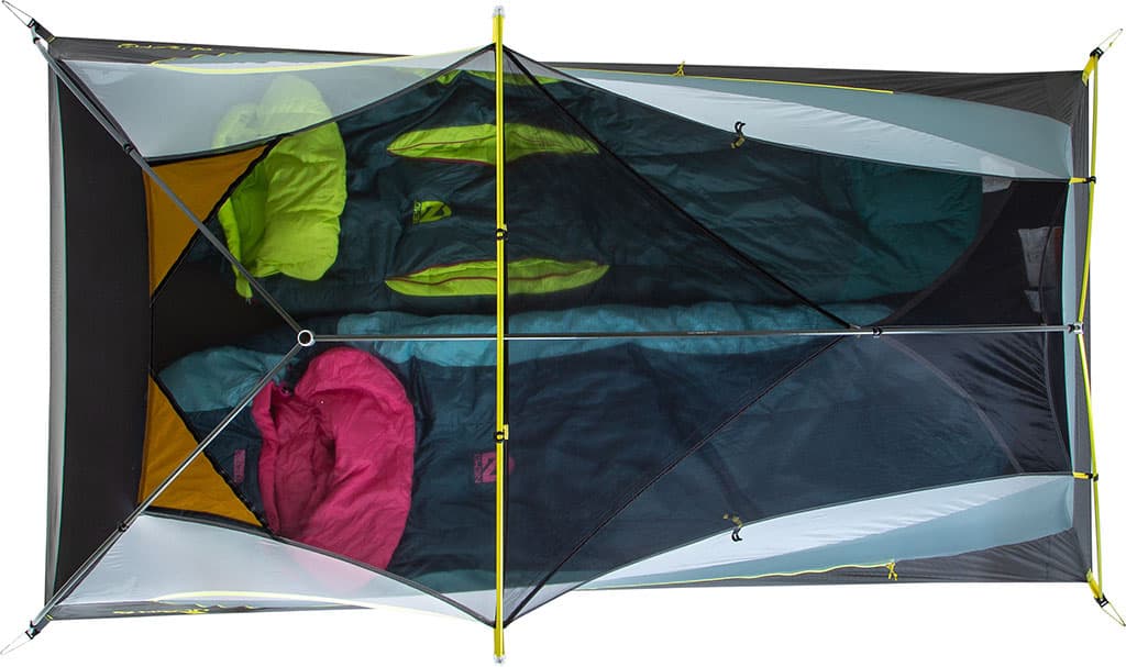 Product gallery image number 7 for product Dragonfly™ Osmo 2 persons Backpacking Tent