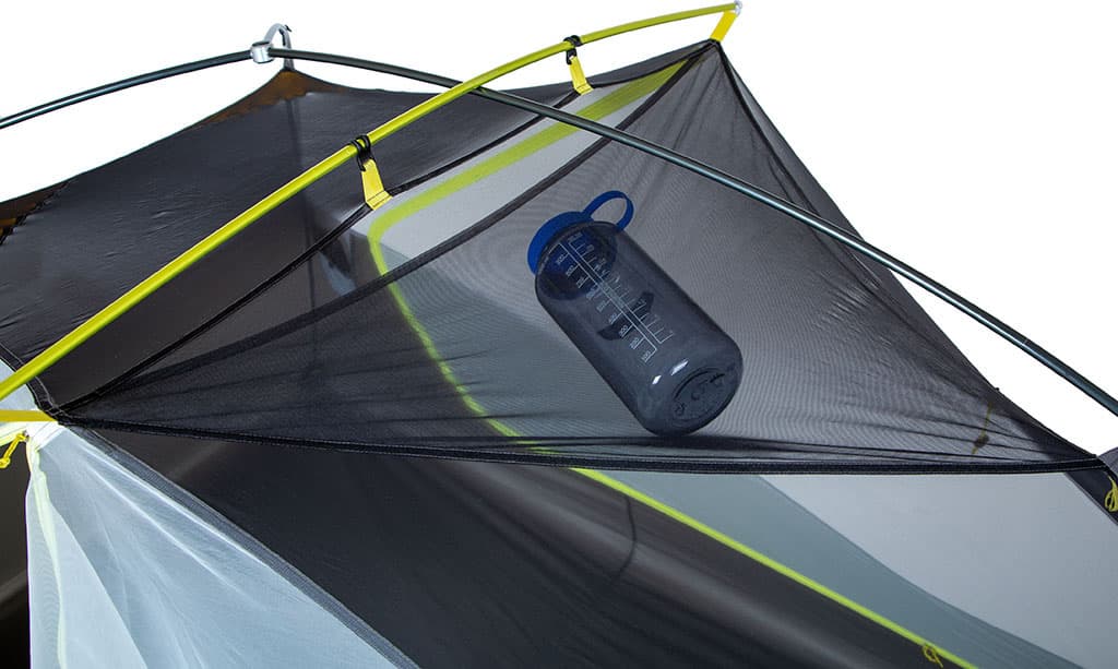 Product gallery image number 8 for product Dragonfly™ Osmo 2 persons Backpacking Tent