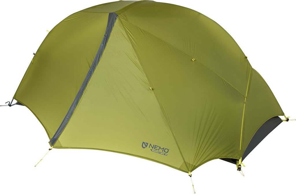 Product gallery image number 16 for product Dragonfly™ Osmo 2 persons Backpacking Tent