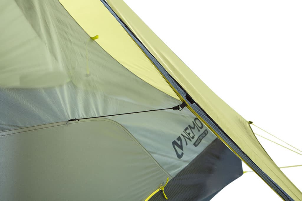 Product gallery image number 14 for product Hornet Osmo™ Ultralight Backpacking Tent - 1-person