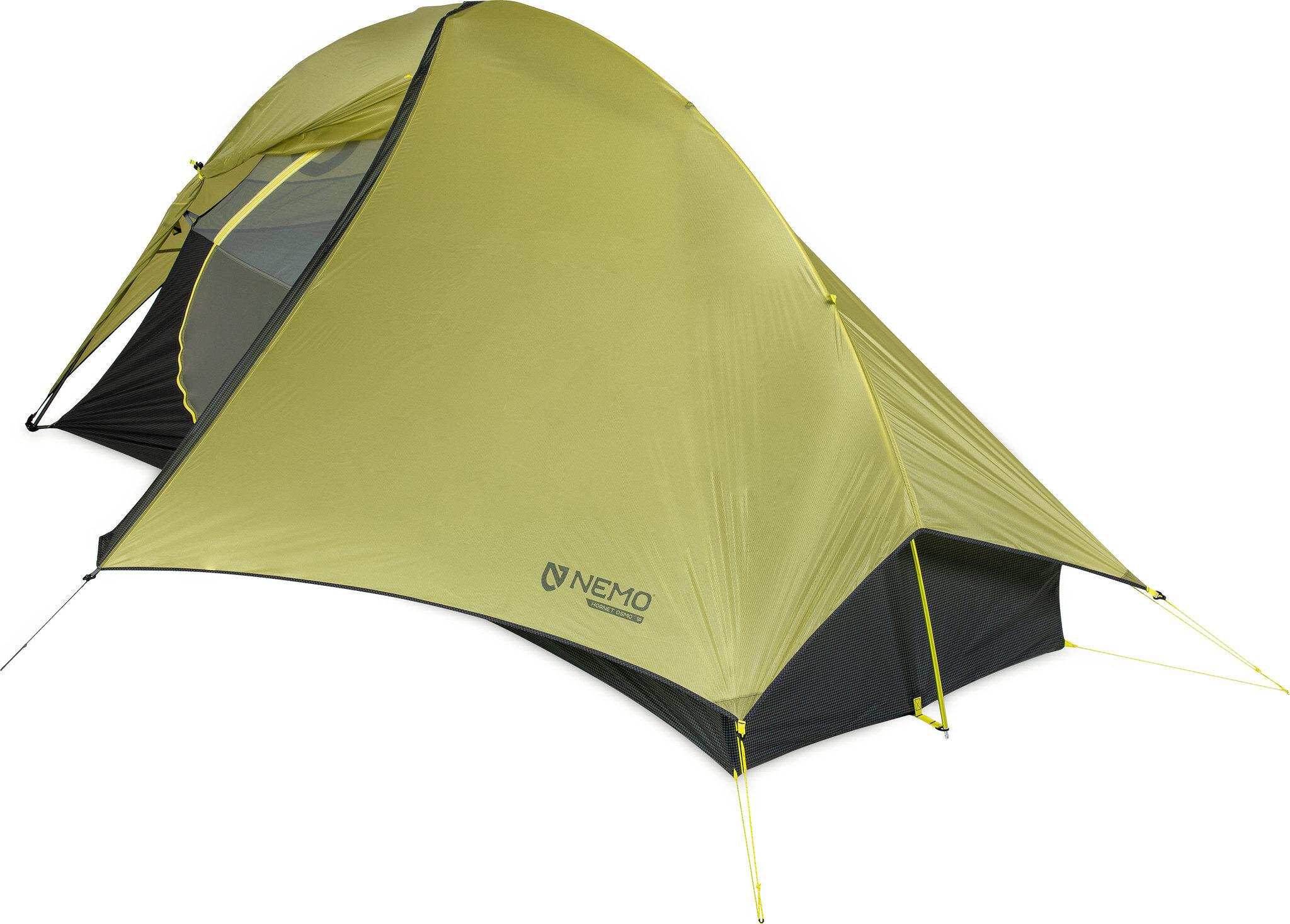 Product gallery image number 1 for product Hornet Osmo™ Ultralight Backpacking Tent - 1-person