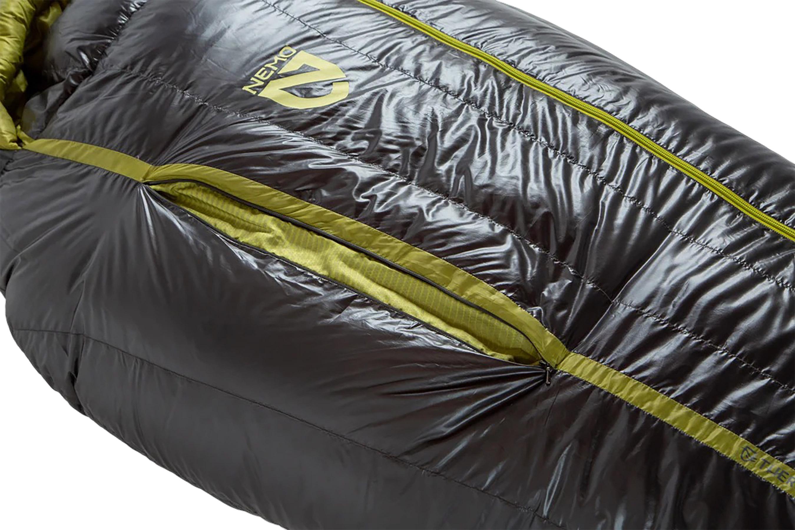 Product gallery image number 8 for product Coda Endless Promise Down Mummy Sleeping Bag 10°F/-12°C - 20°F/-6°C - Long