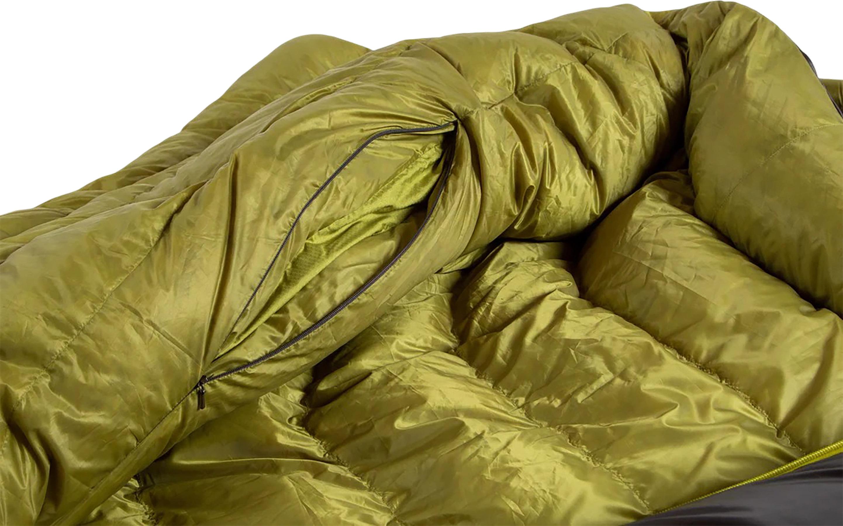 Product gallery image number 16 for product Coda Endless Promise Down Mummy Sleeping Bag 10°F/-12°C - 20°F/-6°C - Long