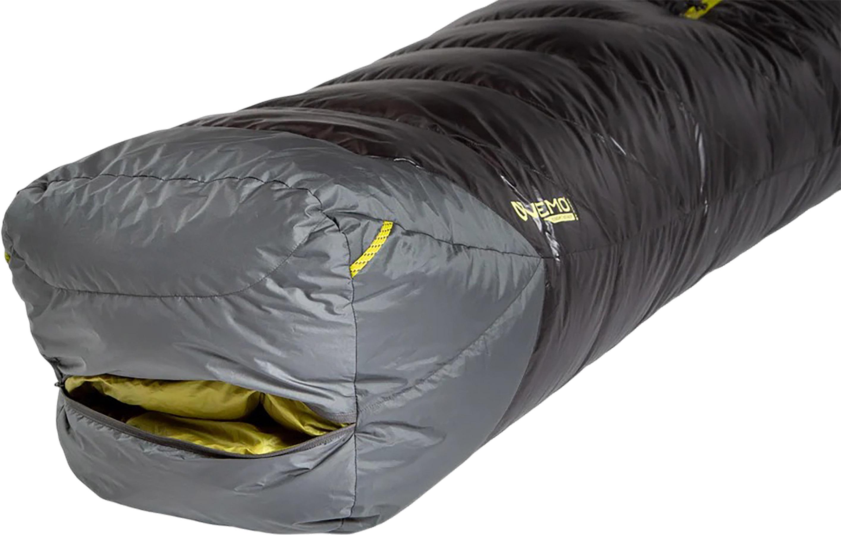 Product gallery image number 13 for product Coda Endless Promise Down Mummy Sleeping Bag 10°F/-12°C - 20°F/-6°C - Long