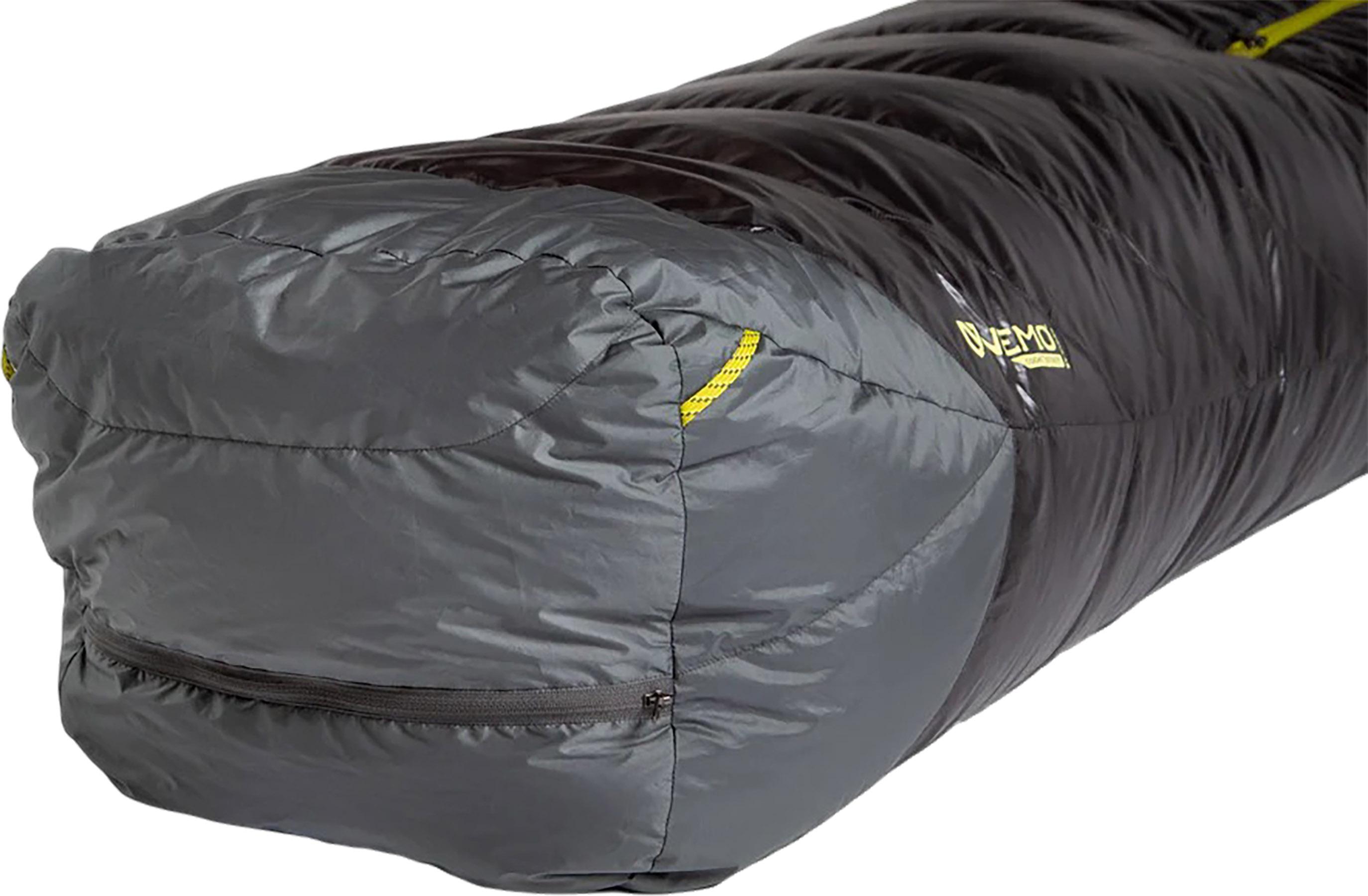 Product gallery image number 5 for product Coda Endless Promise Down Mummy Sleeping Bag 10°F/-12°C - 20°F/-6°C - Long