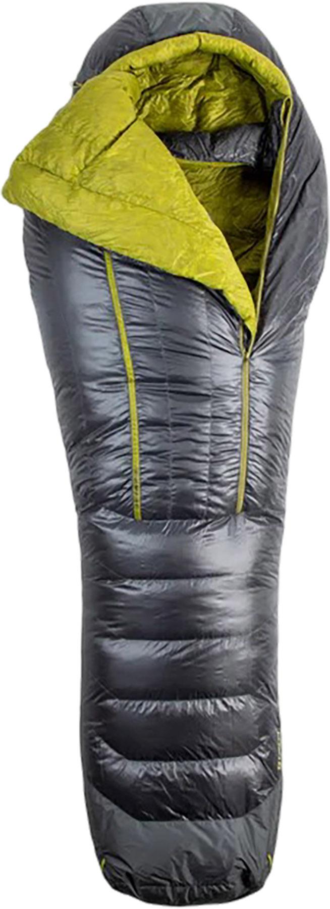 Product gallery image number 7 for product Coda Endless Promise Down Mummy Sleeping Bag 10°F/-12°C - 20°F/-6°C - Long