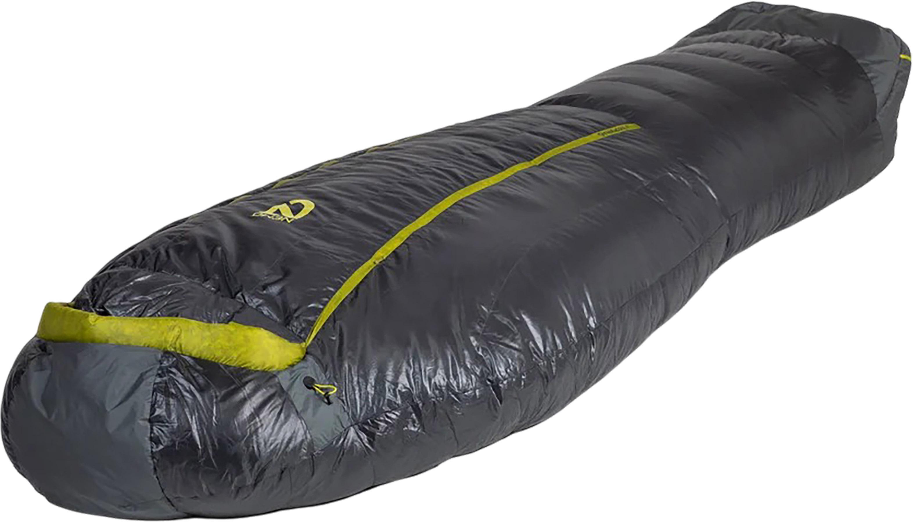 Product gallery image number 4 for product Coda Endless Promise Down Mummy Sleeping Bag 10°F/-12°C - 20°F/-6°C - Long