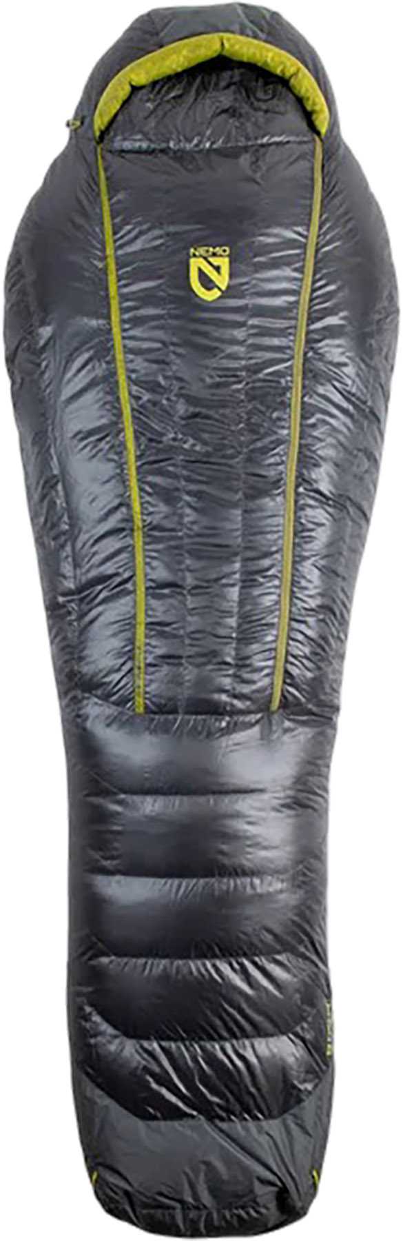 Product image for Coda Endless Promise Down Mummy Sleeping Bag 10°F/-12°C - 20°F/-6°C - Long