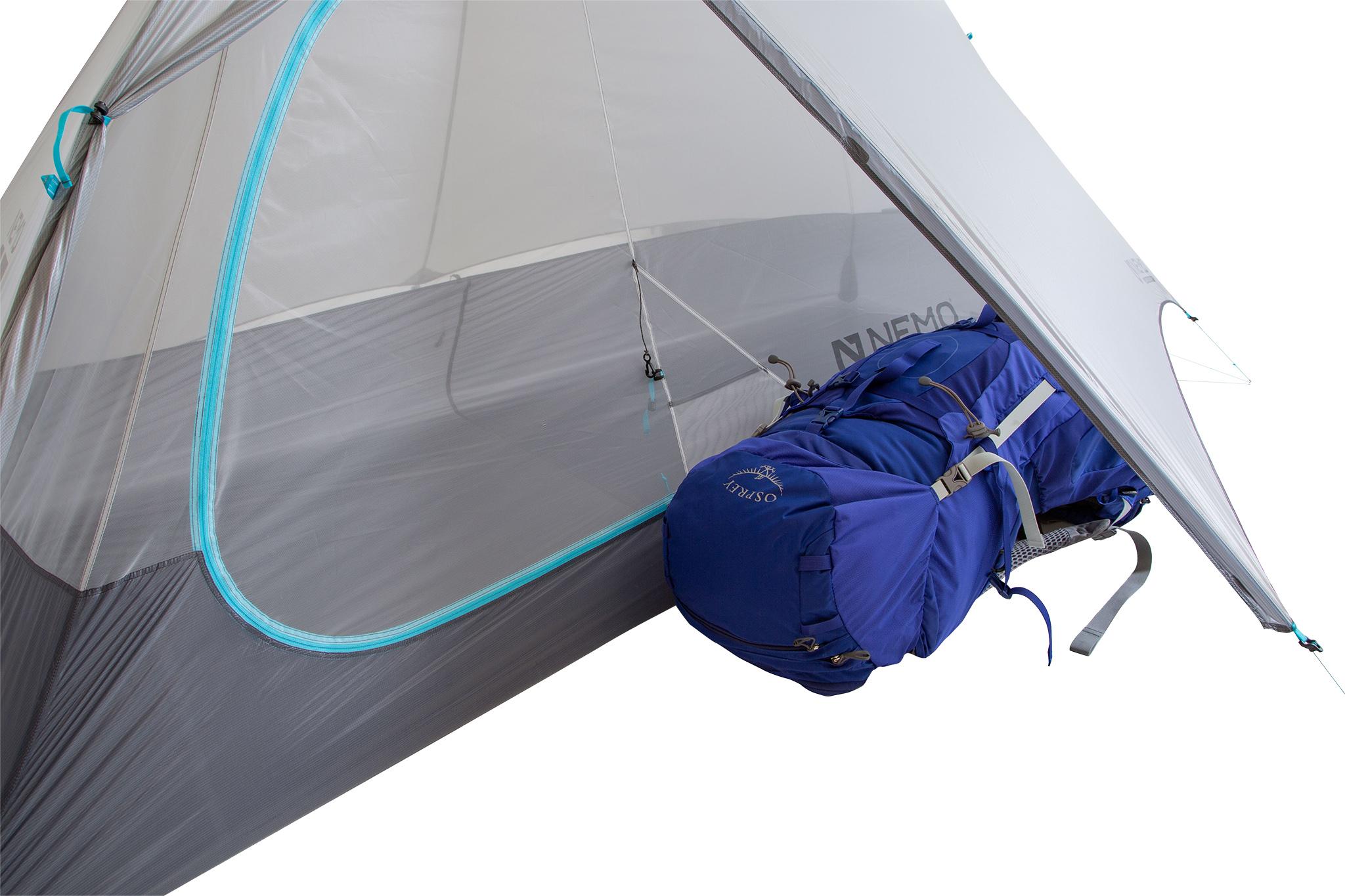 Product gallery image number 4 for product Hornet Elite OSMO Tent - 1-person