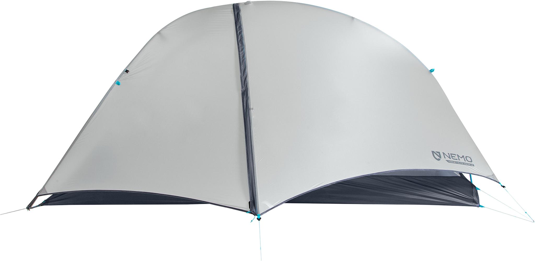 Product gallery image number 7 for product Hornet Elite OSMO Tent - 1-person