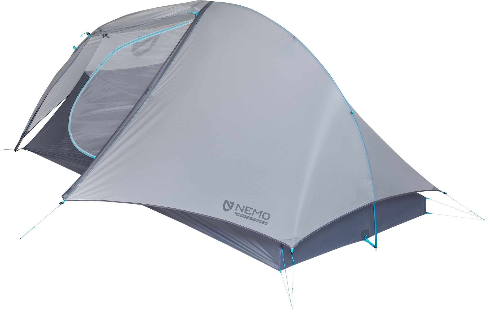 Product gallery image number 8 for product Hornet Elite OSMO Tent - 2-person