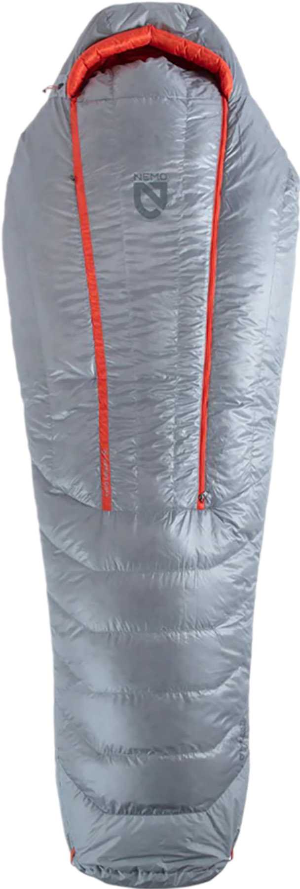 Product image for Coda Endless Promise Down Mummy Sleeping Bag 25°F/-4°C - 35°F/2°C - Regular