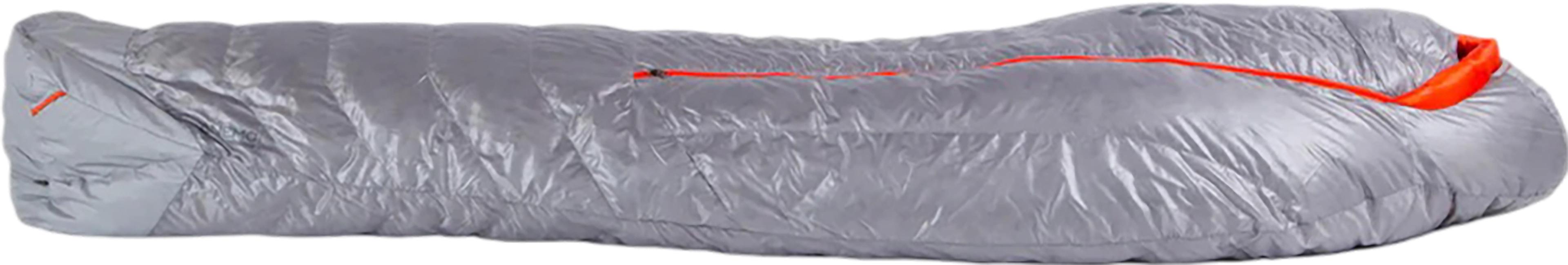Product gallery image number 4 for product Coda Endless Promise Down Mummy Sleeping Bag 25°F/-4°C - 35°F/-2°C - Short