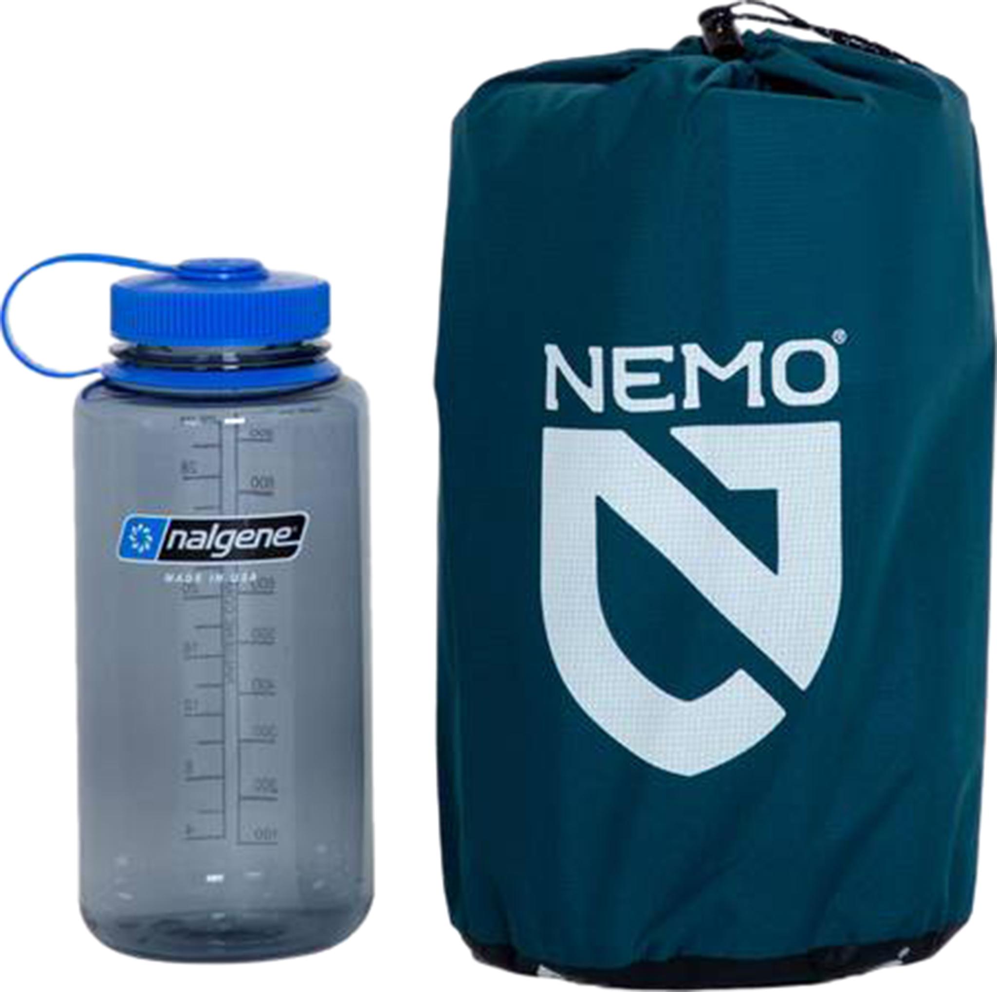 Product gallery image number 10 for product Flyer Long/Wide Sleeping Pad - Unisex