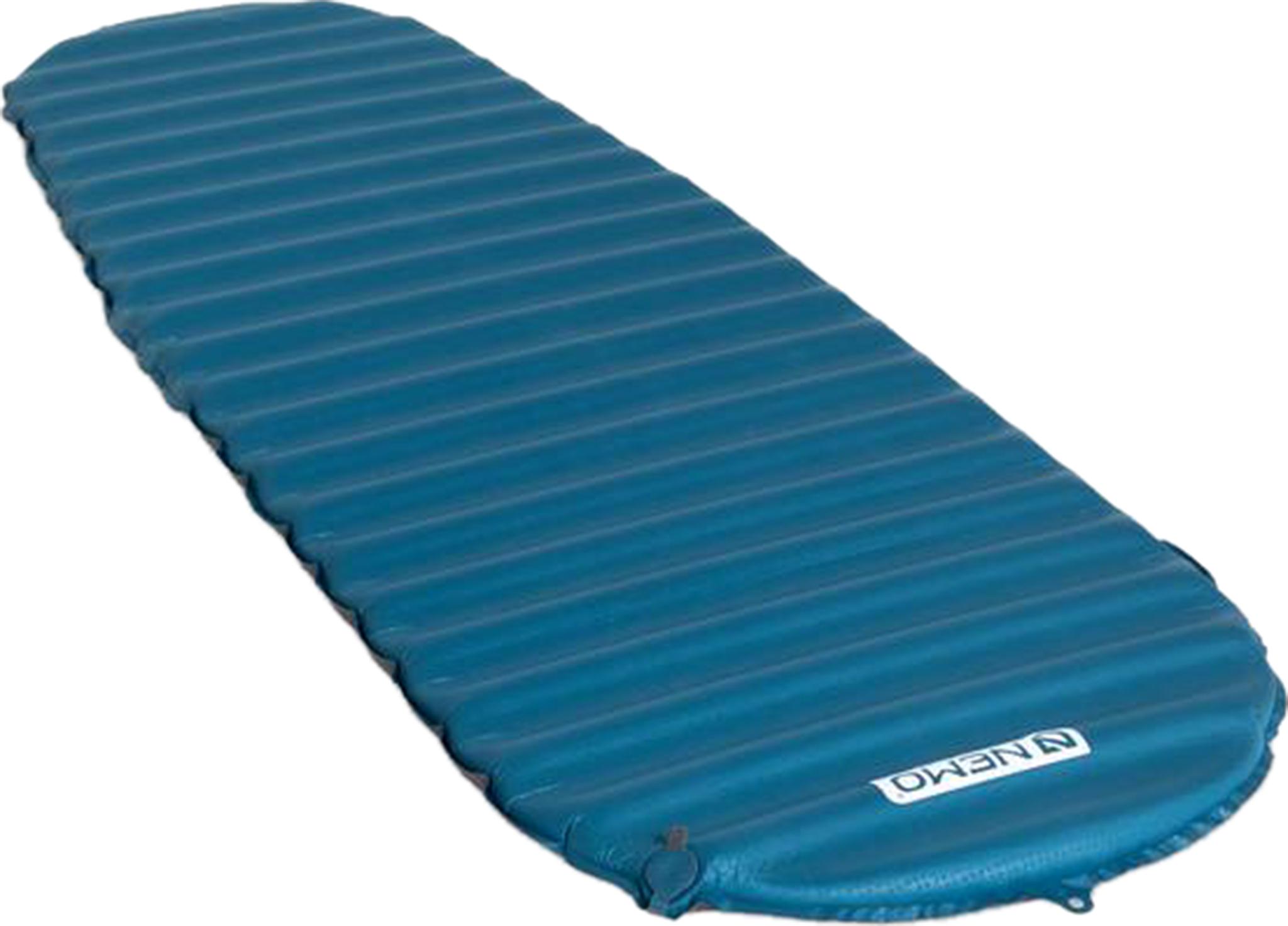 Product gallery image number 6 for product Flyer Long/Wide Sleeping Pad - Unisex