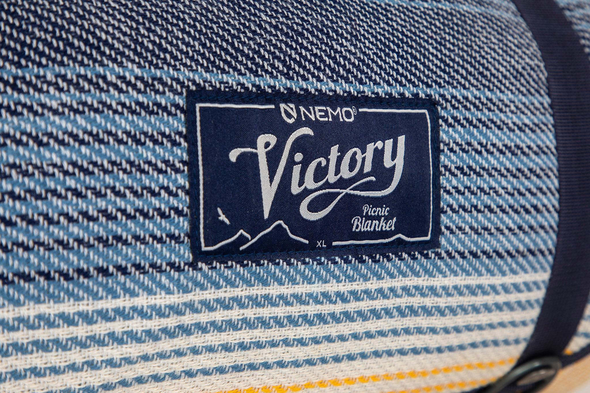 Product gallery image number 4 for product Victory Picnic XL Blanket