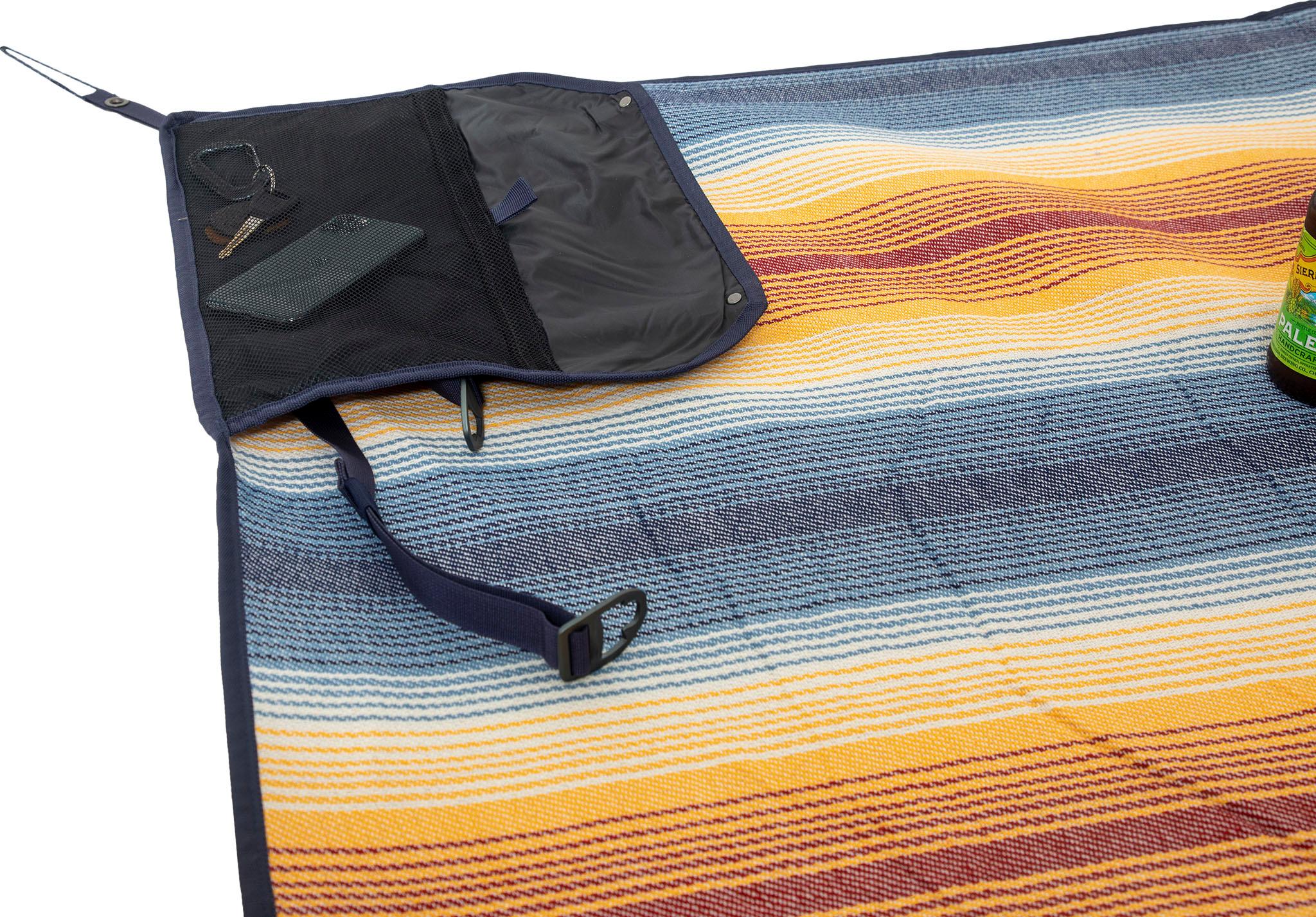 Product gallery image number 5 for product Victory Picnic XL Blanket