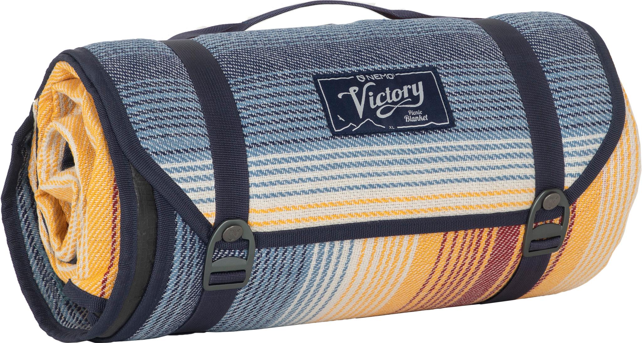 Product gallery image number 1 for product Victory Picnic XL Blanket