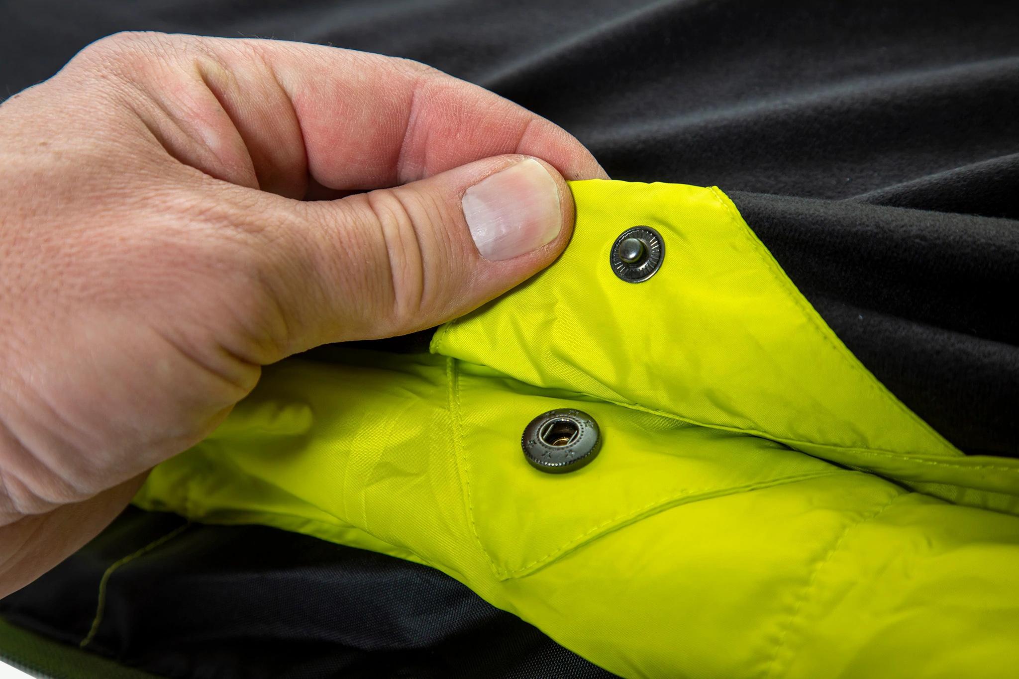 Product gallery image number 3 for product Jazz Double Sleeping Bag