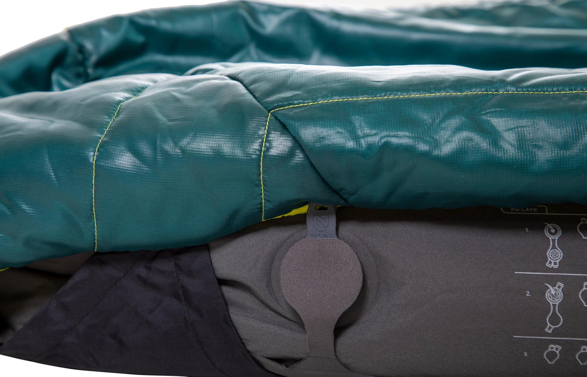 Product gallery image number 4 for product Jazz Double Sleeping Bag