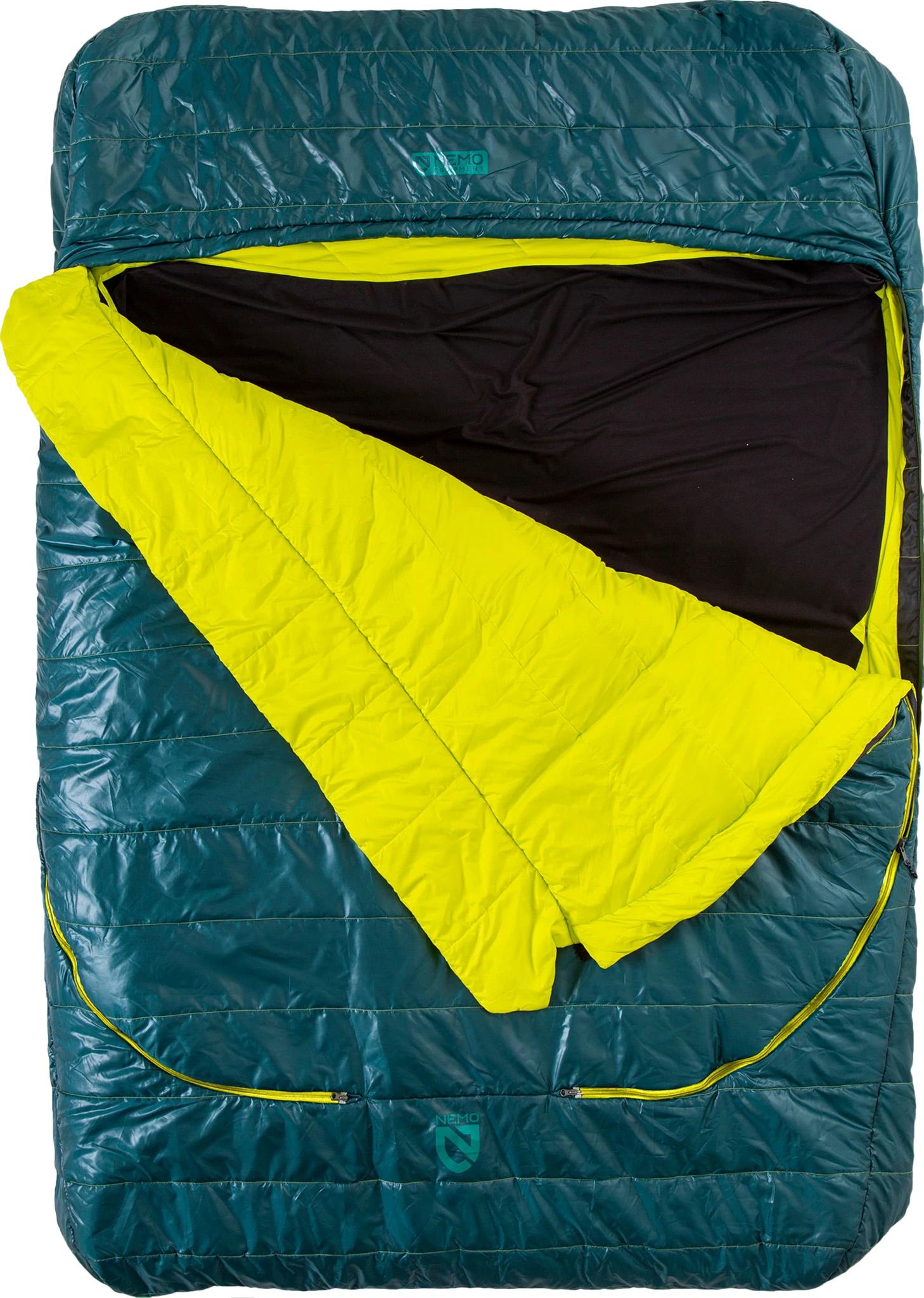 Product gallery image number 7 for product Jazz Double Sleeping Bag