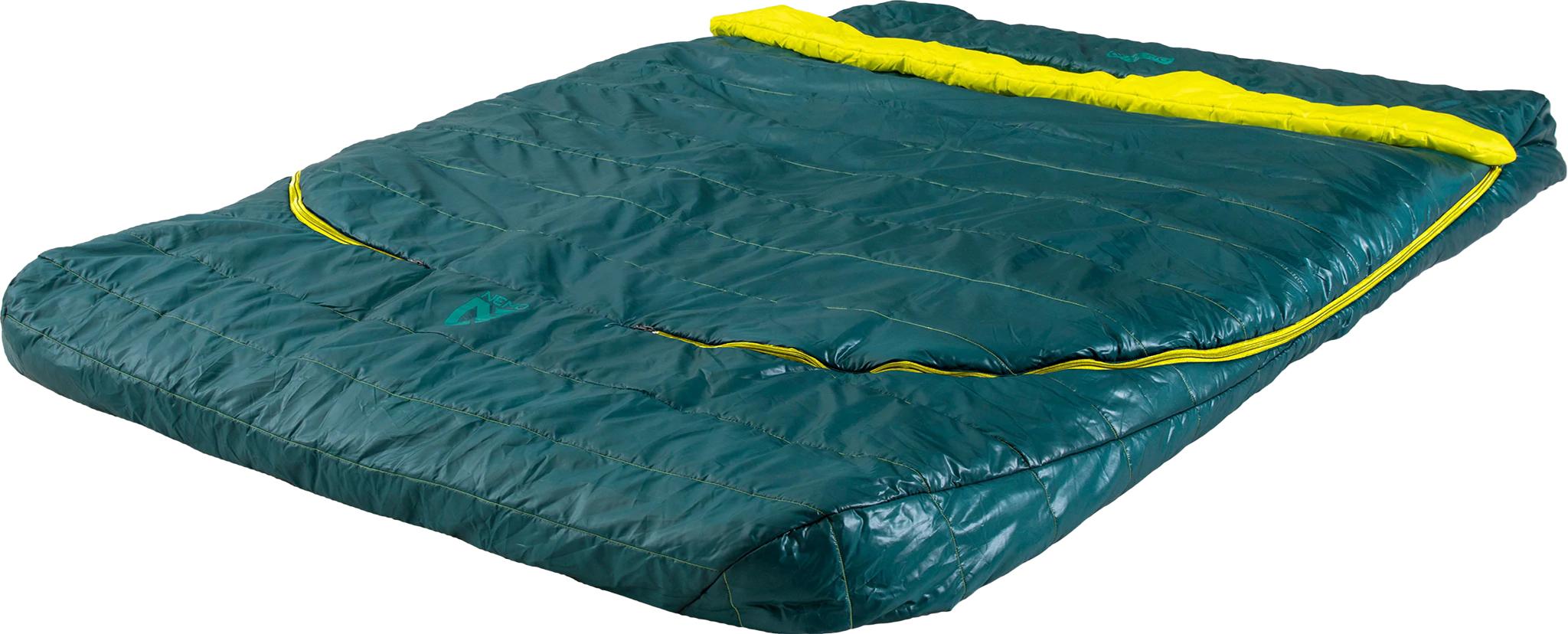 Product gallery image number 9 for product Jazz Double Sleeping Bag