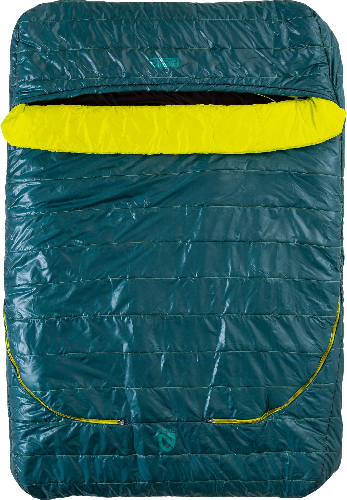 Product gallery image number 1 for product Jazz Double Sleeping Bag