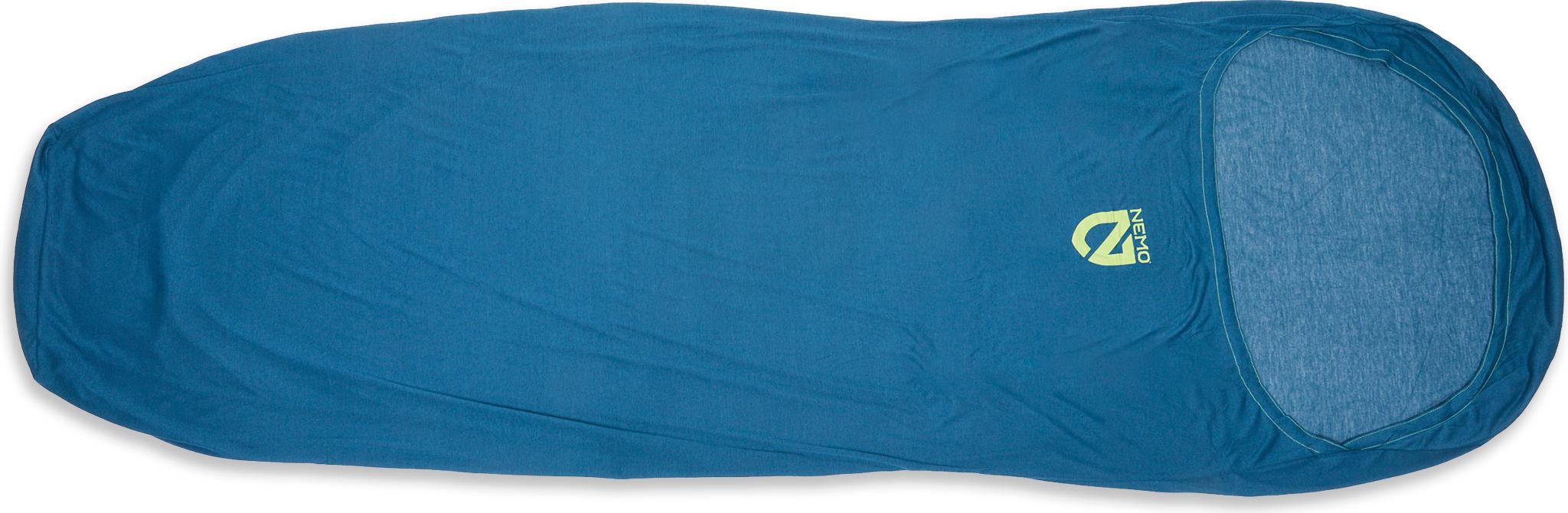 Product gallery image number 1 for product Tracer Sleeping Bag Liner -Long