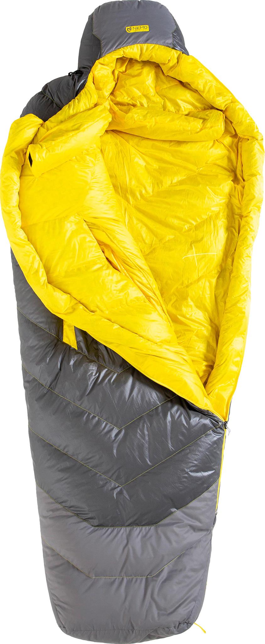 Product gallery image number 8 for product Sonic 0F/-18C Regular Sleeping Bag