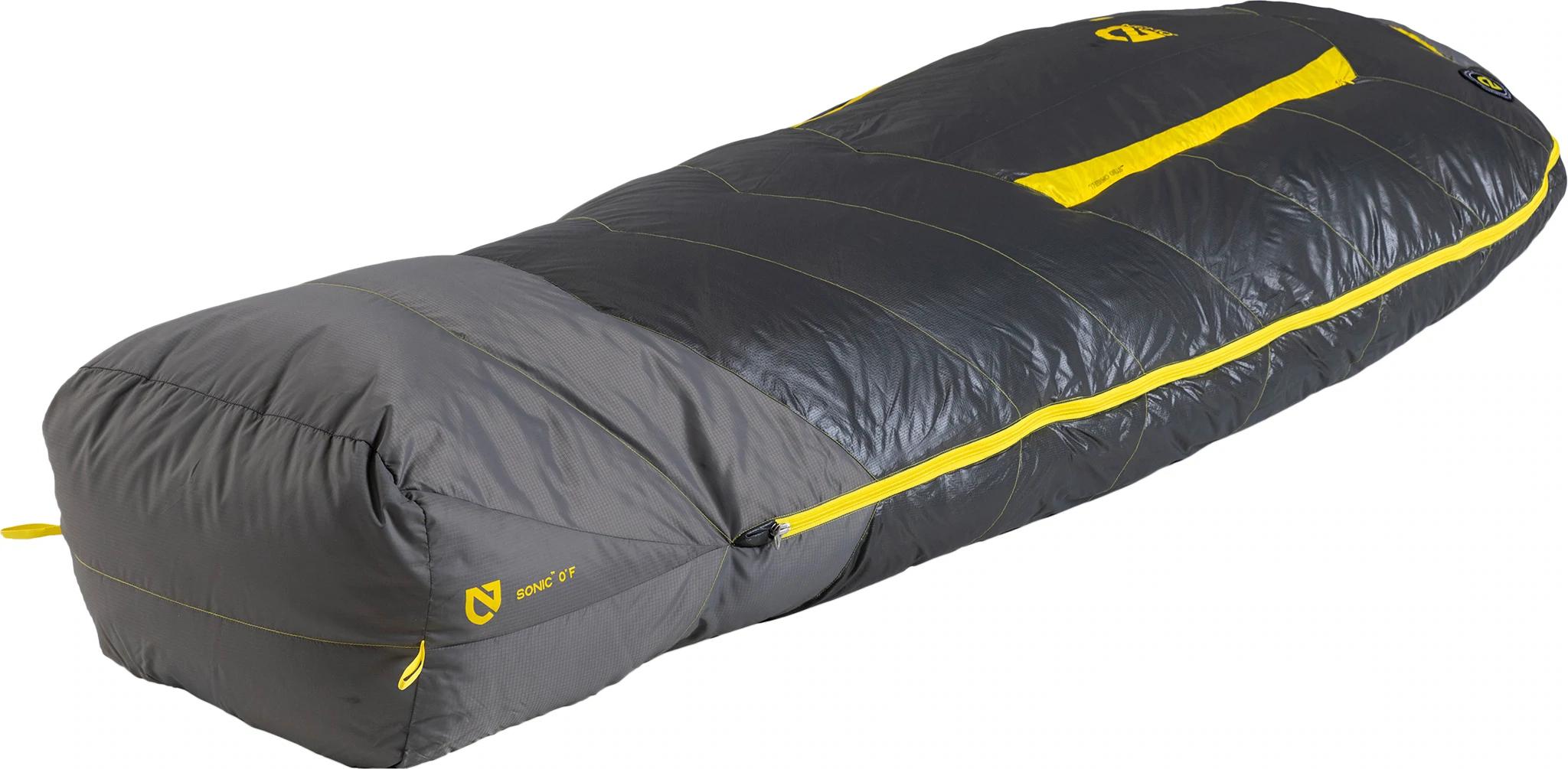 Product gallery image number 10 for product Sonic 0F/-18C Regular Sleeping Bag