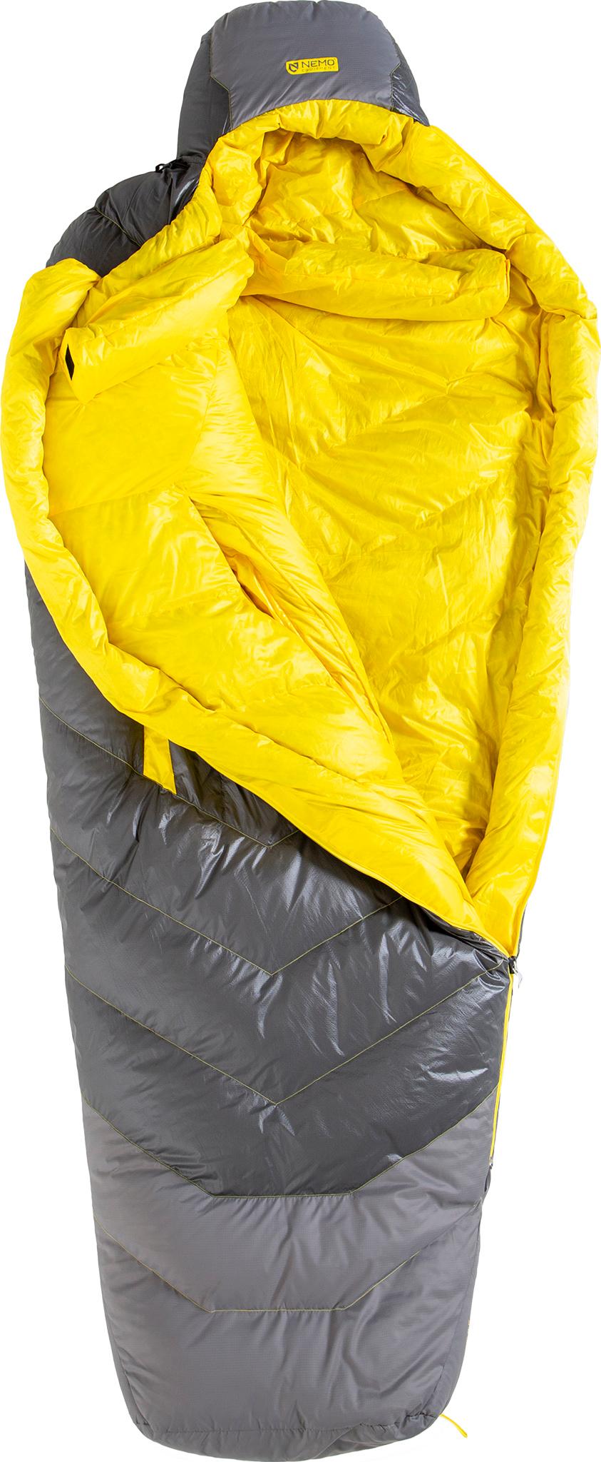 Product gallery image number 7 for product Sonic 0 Long Sleeping Bag