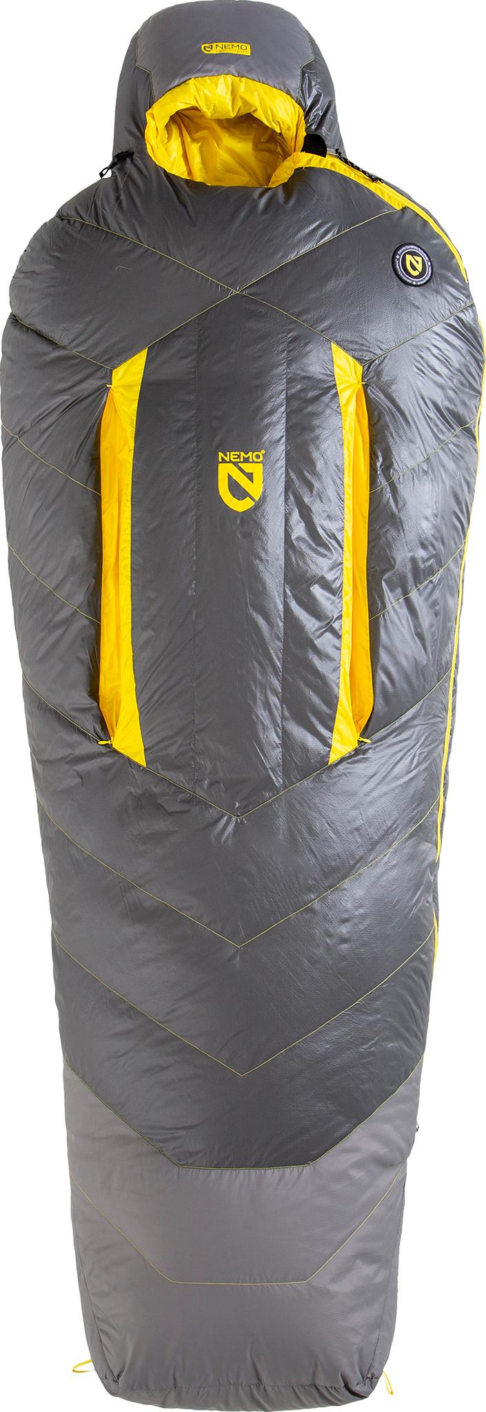 Product gallery image number 1 for product Sonic 0 Long Sleeping Bag
