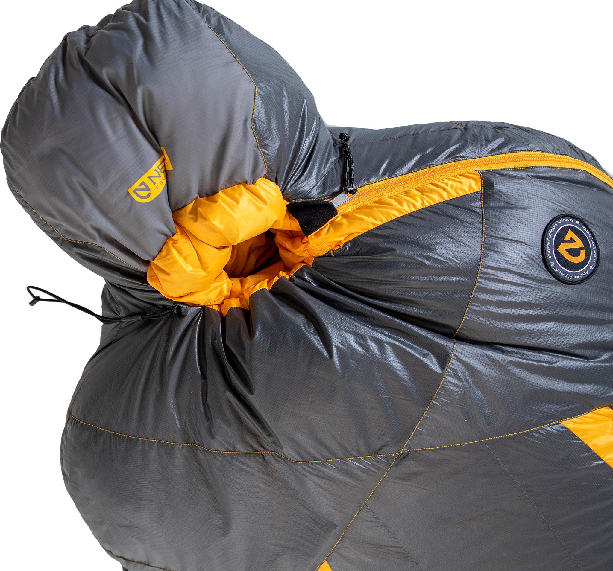 Product gallery image number 2 for product Sonic -20 Sleeping Bag - Regular