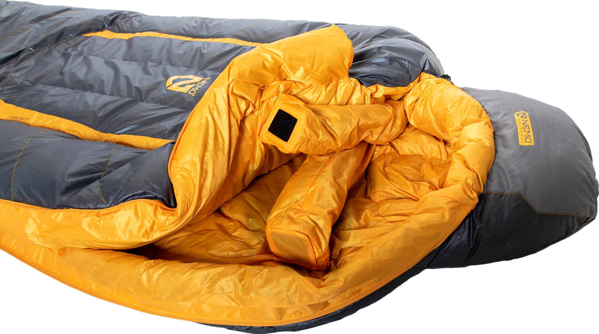 Product gallery image number 3 for product Sonic -20 Sleeping Bag - Regular