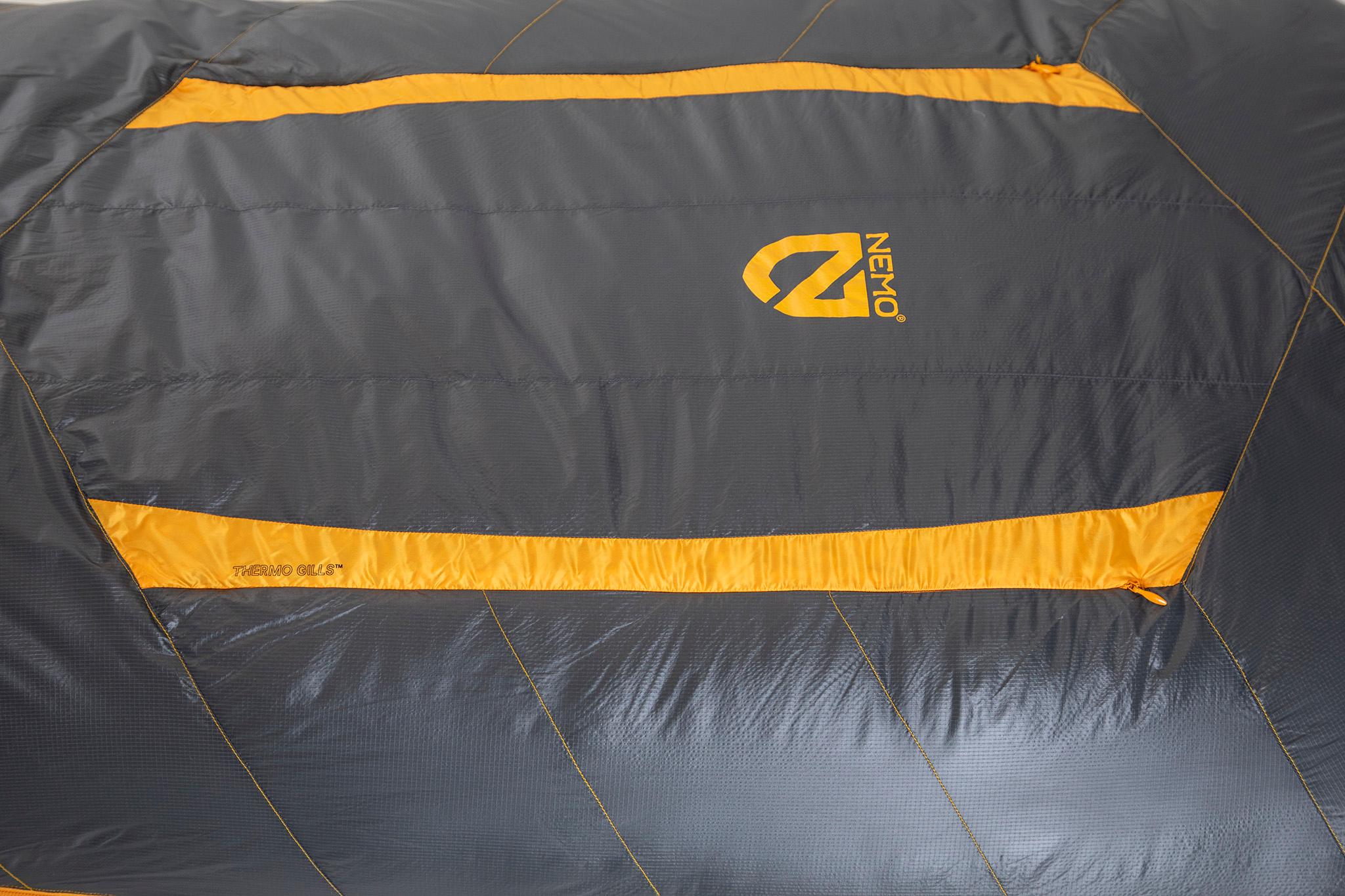 Product gallery image number 4 for product Sonic -20 Sleeping Bag - Regular