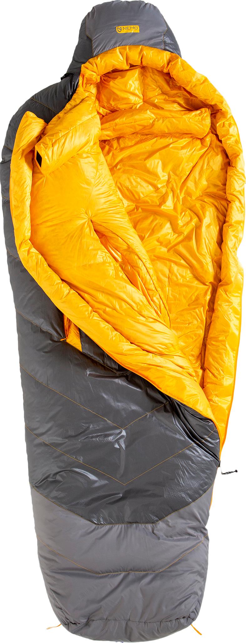 Product gallery image number 6 for product Sonic -20 Sleeping Bag - Regular