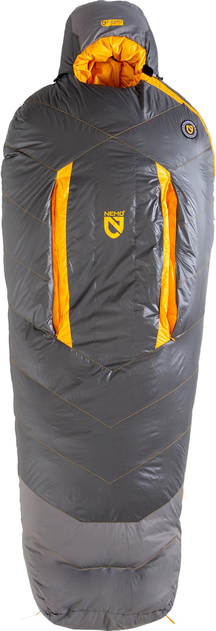 Product gallery image number 1 for product Sonic -20 Sleeping Bag - Regular