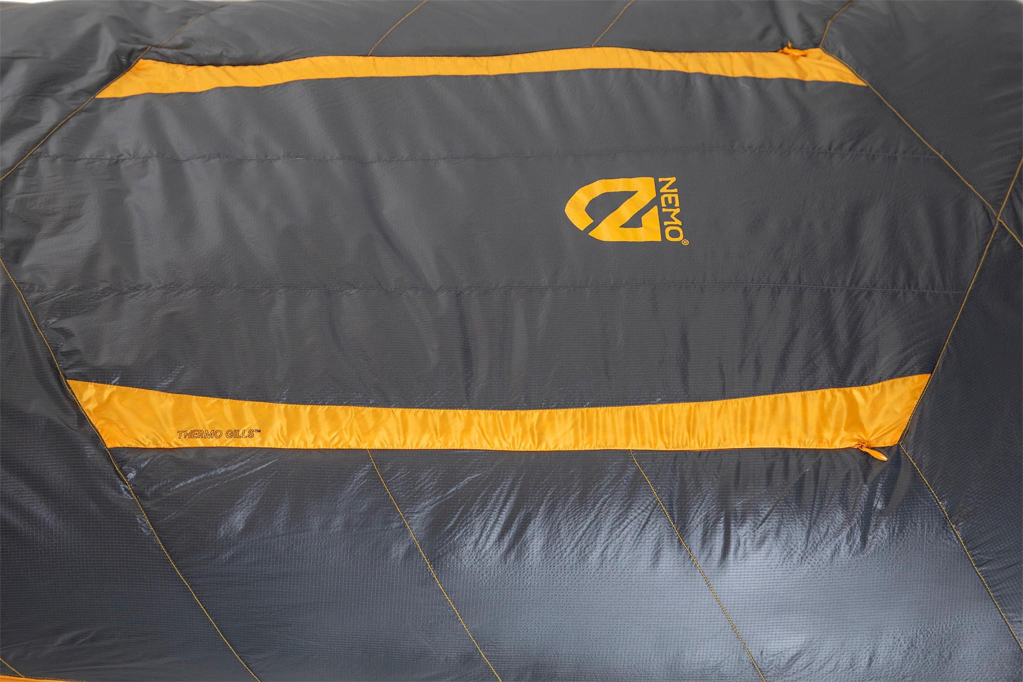 Product gallery image number 2 for product Sonic Sleeping Bag -20F/4C - Long