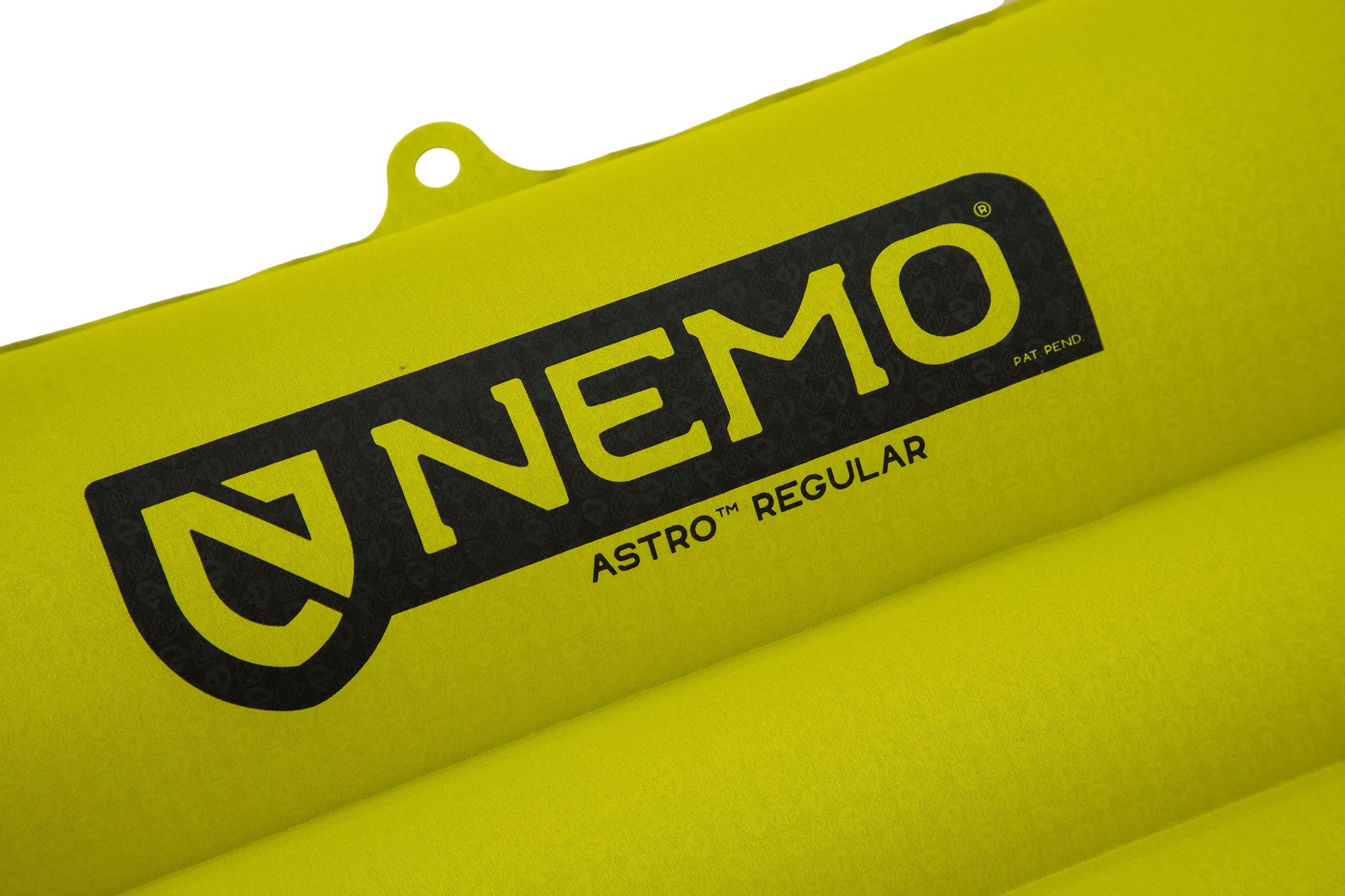 Product gallery image number 4 for product Astro Regular Sleeping Pad