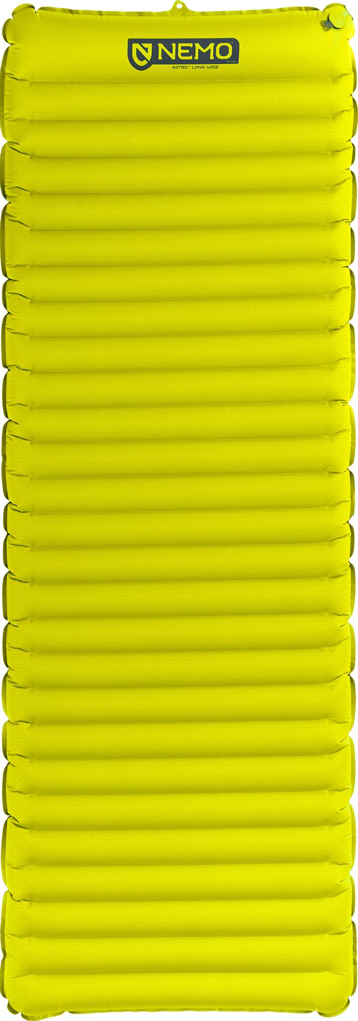 Product gallery image number 6 for product Astro Long Wide Sleeping Pad