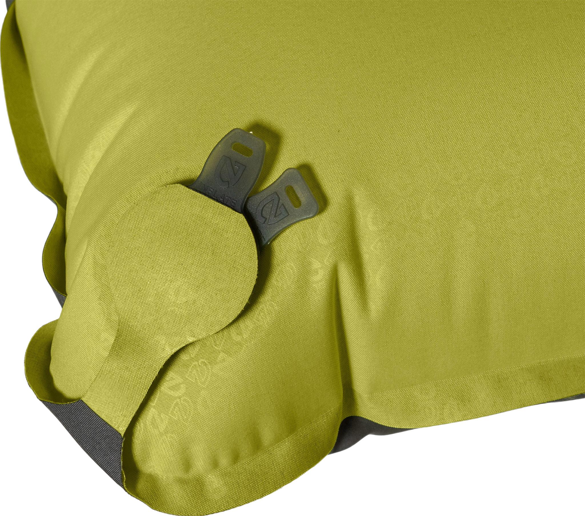 Product gallery image number 4 for product Astro Insulated Long Wide Sleeping Pad