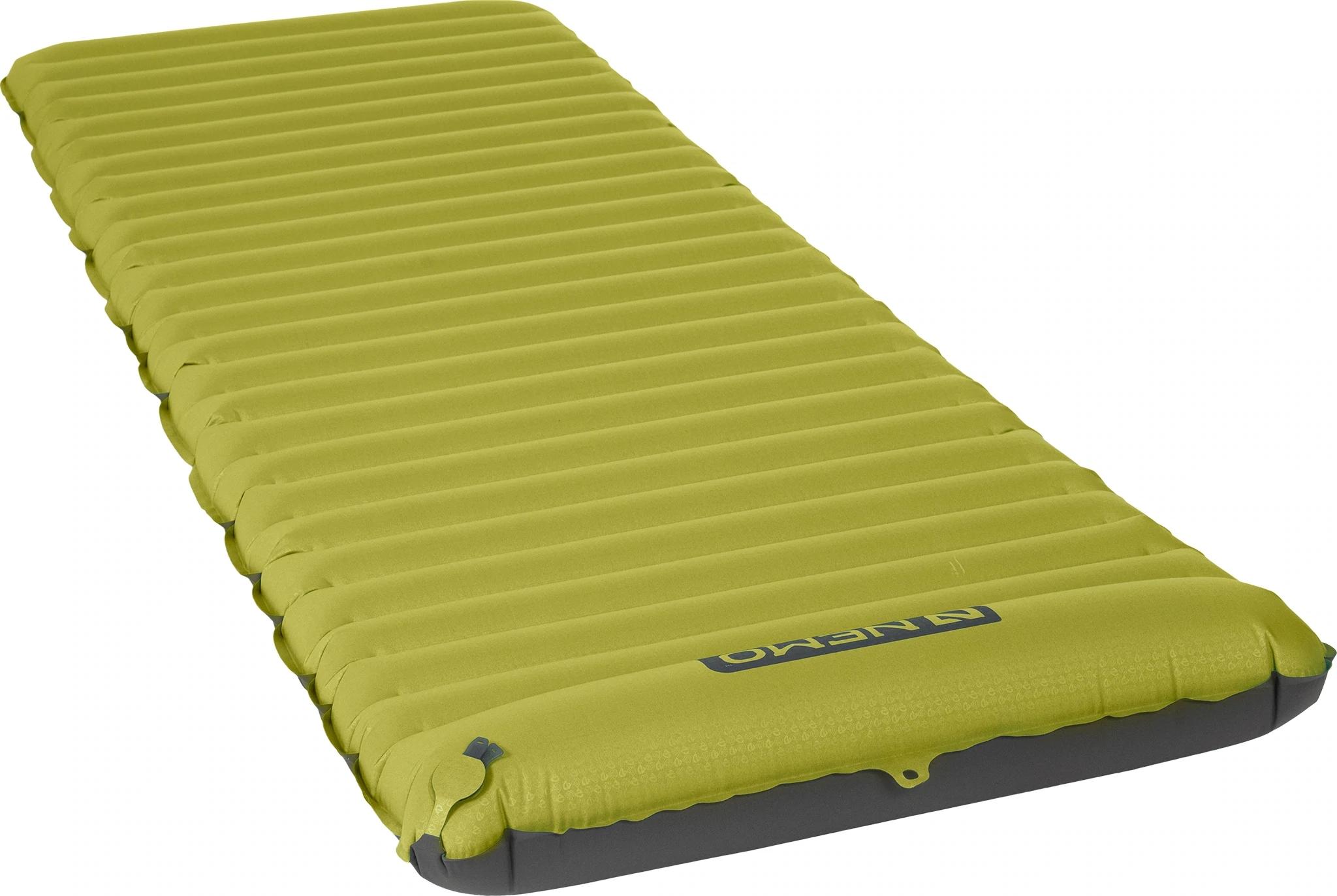 Product gallery image number 8 for product Astro Insulated Long Wide Sleeping Pad