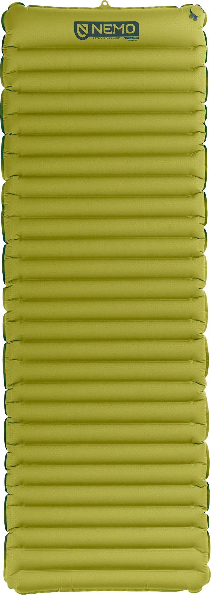 Product gallery image number 1 for product Astro Insulated Long Wide Sleeping Pad